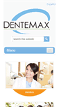 Mobile Screenshot of dentemax.com